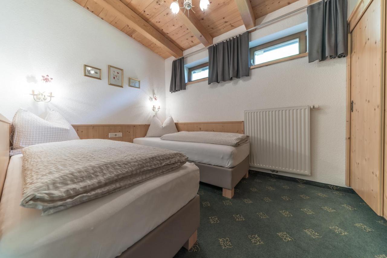 Pension Bergfrieden Obergurgl Exterior foto